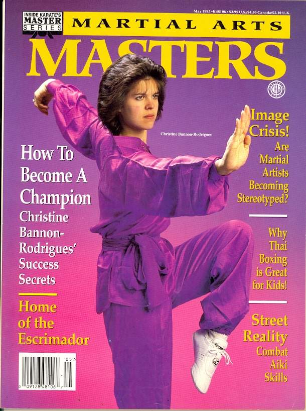 05/95 Martial Arts Masters